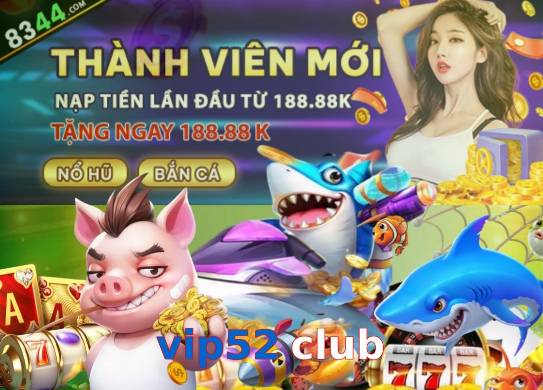 vip52 club